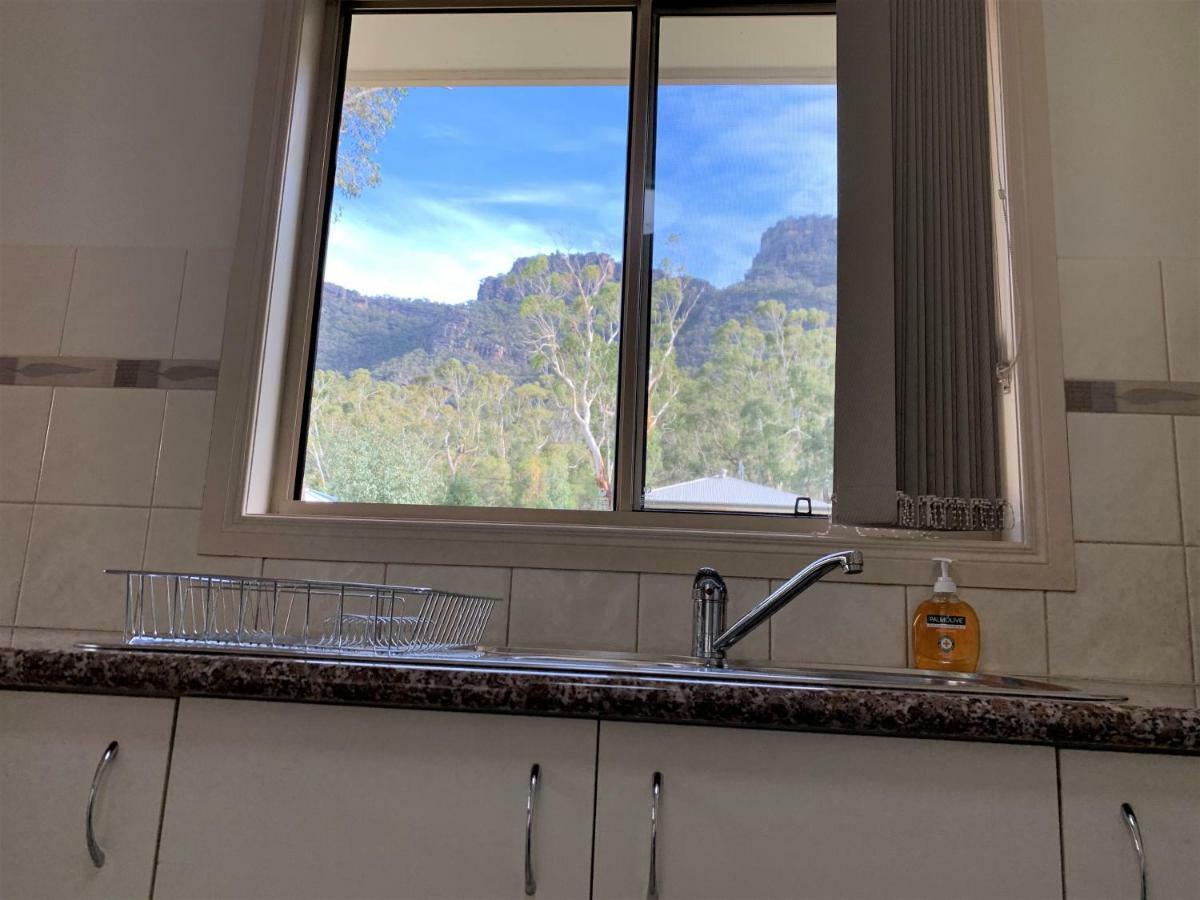 Pinnacle Views ホールズギャップ エクステリア 写真